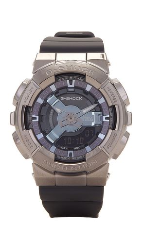 Reloj en color plateado metálico talla all en - Metallic Silver. Talla all - G-Shock - Modalova