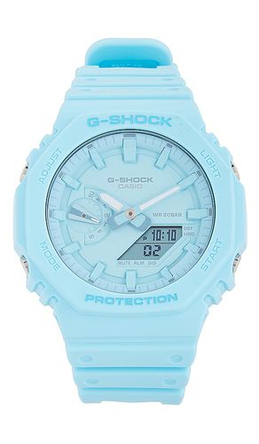 Reloj en color azul talla all en - Blue. Talla all - G-Shock - Modalova