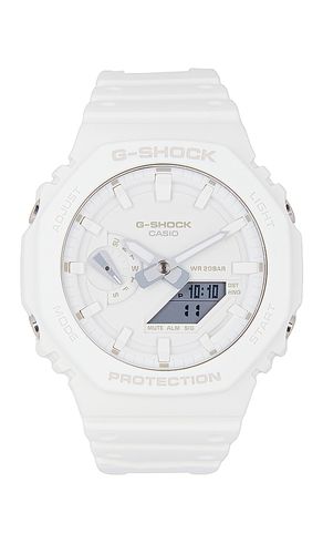 Reloj en color blanco talla all en - White. Talla all - G-Shock - Modalova