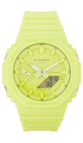 Reloj en color amarillo talla all en - Yellow. Talla all - G-Shock - Modalova