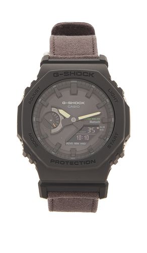 Reloj en color charcoal talla all en - Charcoal. Talla all - G-Shock - Modalova