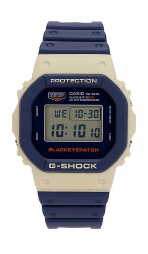 Reloj dw5610 en color azul talla all en - Blue. Talla all - G-Shock - Modalova