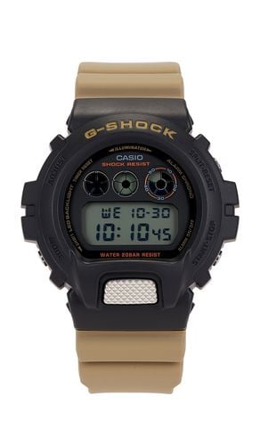 Reloj dw6900 en color negro talla all en - Black. Talla all - G-Shock - Modalova