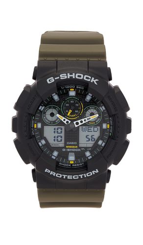 Reloj ga100 en color negro talla all en - Black. Talla all - G-Shock - Modalova