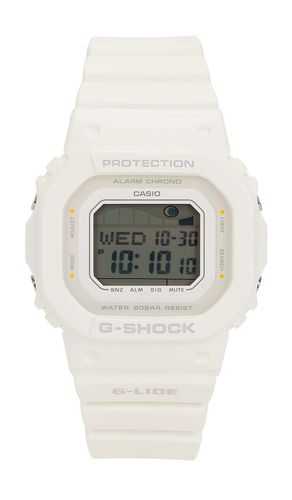 Reloj glxs5600 en color talla all en - White. Talla all - G-Shock - Modalova