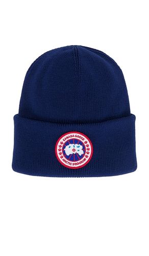 Gorro arctic en color azul talla all - Canada Goose - Modalova