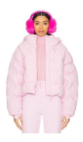 Oza Ski Puffer in . Taglia XS - CORDOVA - Modalova