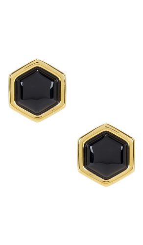 Cendre Muse Earrings in Black - Cendre - Modalova