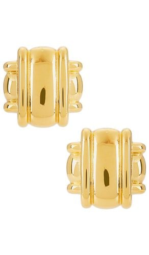 Kenny Earrings in - Cendre - Modalova