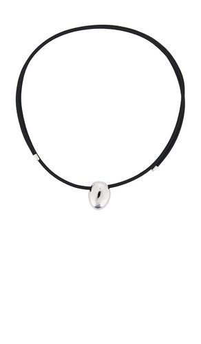 Jean Necklace in - Cendre - Modalova