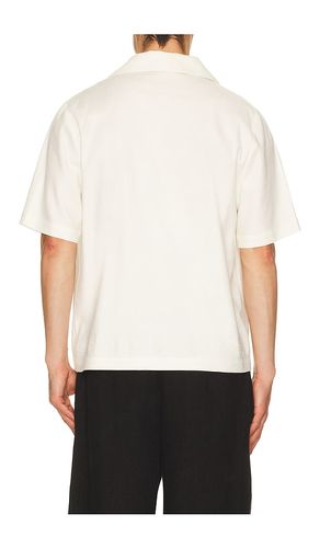 Anderson Paisley Embroidered Button Down Shirt in . Size S. Also in M, L, XL/1X - Central Park West - Modalova