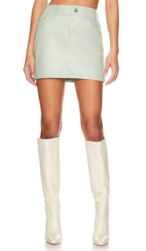 Devon Mini Skirt in . Size M, S, XS - Central Park West - Modalova
