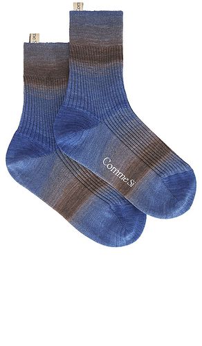 The Agnelli Sock in . Size 40/41 - Comme Si - Modalova
