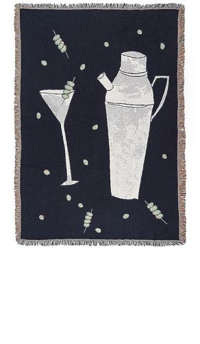 DECKE MARTINI BLANKET in - Chefanie - Modalova