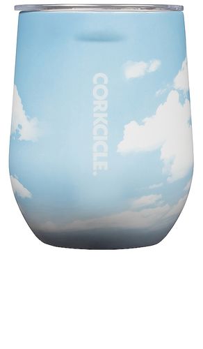 Taza stemless en color baby blue talla all en - Baby Blue. Talla all - Corkcicle - Modalova