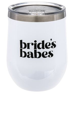 Bride's Babes Stemless Cup in - Corkcicle - Modalova
