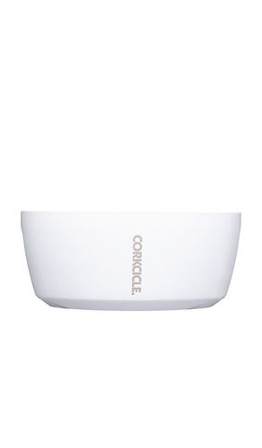 Bol para perro dog bowl 32oz en color blanco talla all en - White. Talla all - Corkcicle - Modalova