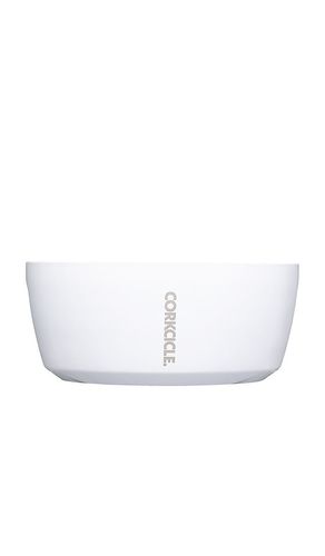 Dog bowl 32oz in color white size all in - White. Size all - Corkcicle - Modalova