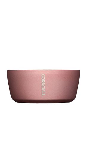 Dog bowl 16oz in color rose size all in - Rose. Size all - Corkcicle - Modalova