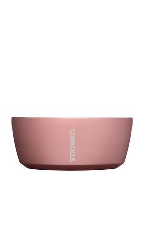 Dog bowl 32oz in color rose size all in - Rose. Size all - Corkcicle - Modalova