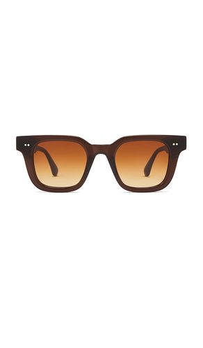 Gafas de sol 4 en color talla all en - Brown. Talla all - Chimi - Modalova