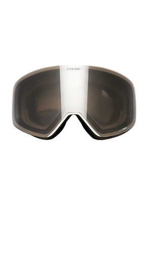 Chimi 02 Ski Goggles in Beige - Chimi - Modalova