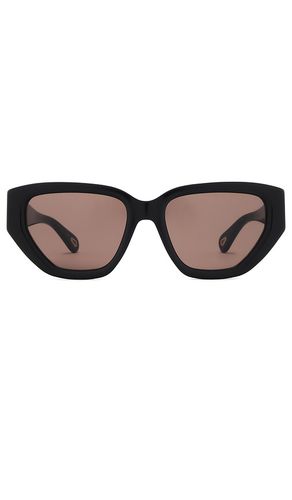 Gafas de sol marcie en color talla all en - Black. Talla all - Chloe - Modalova