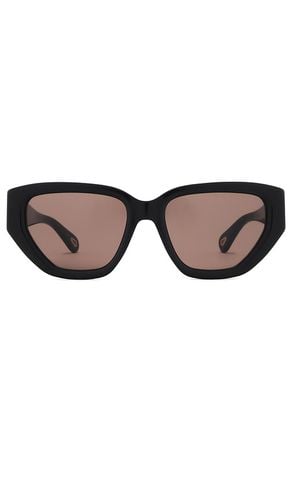 Chloe SONNENBRILLE MARCIE in Black - Chloe - Modalova