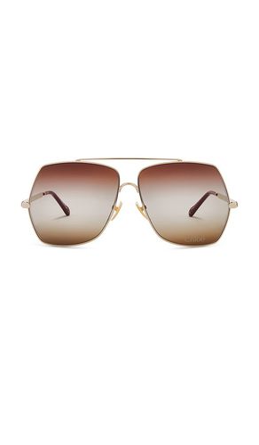 Aly Sunglasses in - Chloe - Modalova