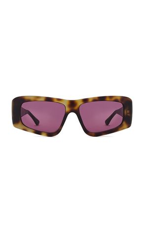 Chloe Izia Sunglasses in Brown - Chloe - Modalova