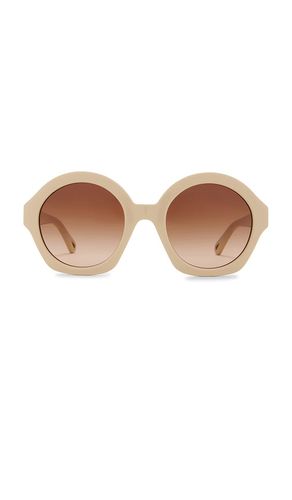 Chloe Marcie Sunglasses in Brown - Chloe - Modalova