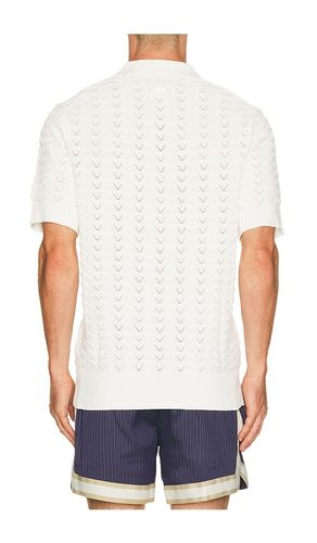 Ripple Polo in . Taglia S. Also in M, L, XL/1X - CHE - Modalova