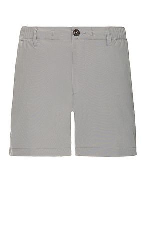 The world's grayest 6 short en color gris talla M en - Grey. Talla M (también en XL/1X) - Chubbies - Modalova