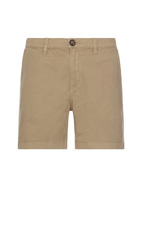 The dunes 5.5 short en color marrón talla L en - Brown. Talla L (también en M, XL/1X) - Chubbies - Modalova