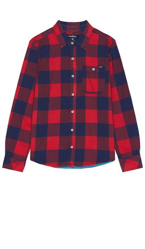 Camisa en color talla L en - Red. Talla L (también en M, S, XL/1X) - Chubbies - Modalova