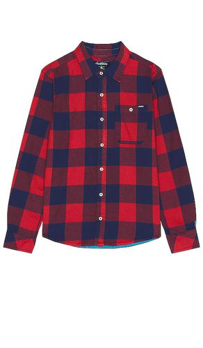 The Slumberjack Flannel Shirt in . Size M, S, XL/1X - Chubbies - Modalova