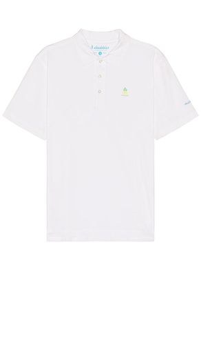 The complete outfit performance polo in color white size L in - White. Size L (also in M, S, XL/1X) - Chubbies - Modalova