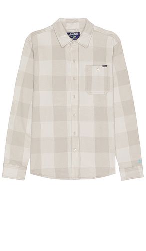 Camisa en color gris claro talla M en - Light Grey. Talla M (también en L, S, XL/1X) - Chubbies - Modalova