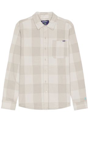 The Flannel Fest Flannel Shirt in . Taglia S - Chubbies - Modalova