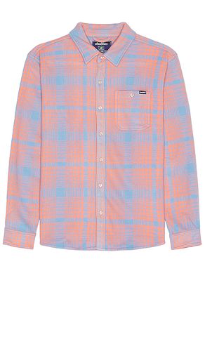 The Well Plaid Flannel Shirt in . Size XL/1X - Chubbies - Modalova