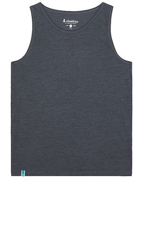 Camiseta en color gris talla L en - Grey. Talla L (también en M, S) - Chubbies - Modalova