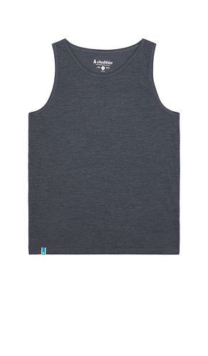 Camiseta en color gris talla L en - Grey. Talla L (también en M, S, XL/1X) - Chubbies - Modalova