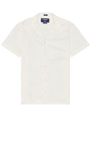 The Ivory Lotus Shirt in . Taglia L - Chubbies - Modalova