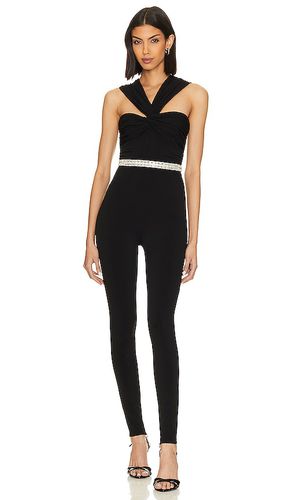 Sariah jumpsuit en color talla 0 en - Black. Talla 0 (también en 10, 2, 8) - Cinq a Sept - Modalova