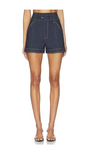 Denim Aldi Short in . Taglia 2. Also in 4, 6, 8 - Cinq a Sept - Modalova