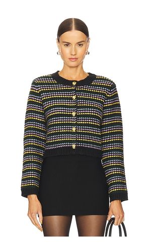 Striped Romina Cardigan in . Size S - Cinq a Sept - Modalova