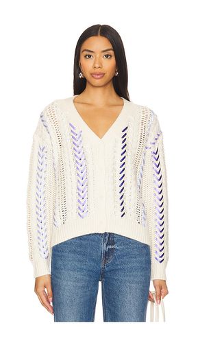 Nyla Cardigan in . Taglia M, S, XL, XS - Cinq a Sept - Modalova