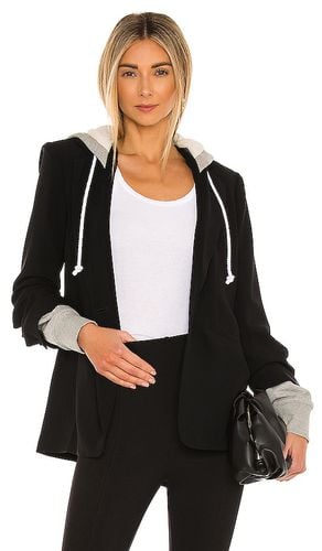 Chaqueta khloe en color negro talla 0 en - Black. Talla 0 (también en 00, 2, 4) - Cinq a Sept - Modalova