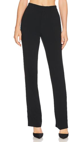 Pantalón kerry en color talla 0 en - Black. Talla 0 (también en 00, 2, 8) - Cinq a Sept - Modalova