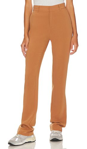 Kerry pant in color tan size 0 in - Tan. Size 0 (also in 12) - Cinq a Sept - Modalova